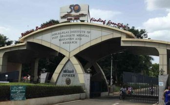 JIPMER-Jawaharlal Institute of Postgraduate Medical Education and Research