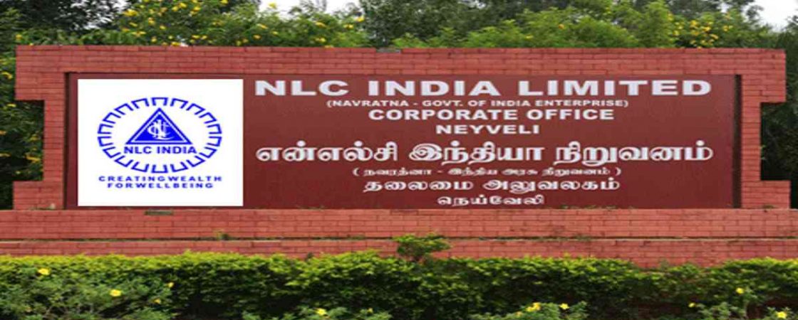 NLC India Ltd