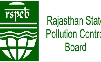 RSPCB-Rajasthan State Pollution Control Board