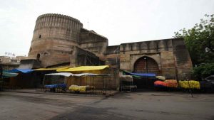 Bhadra_Fort_-_Ahmedabad