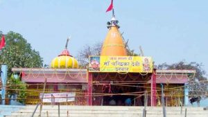 Chandrika Devi Temple Lucknow
