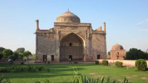 Chini Ka Rauza Agra