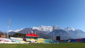 Dharamshala Cricekt Stadium