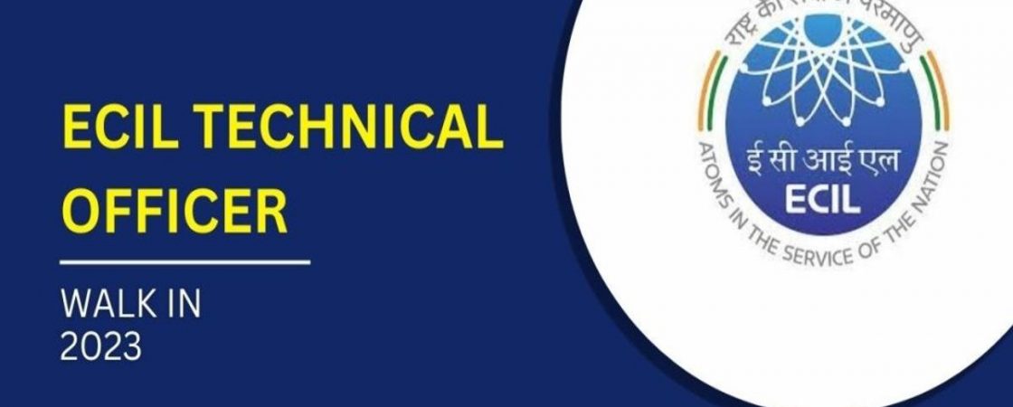 ECIL-Technical-Officer