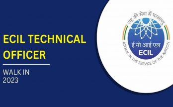ECIL-Technical-Officer