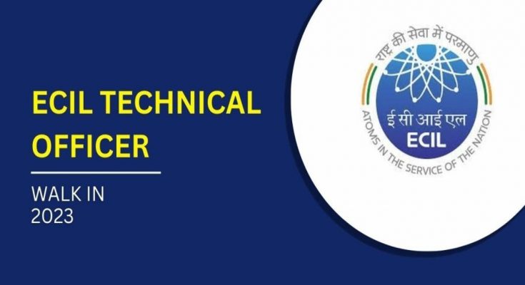 ECIL-Technical-Officer