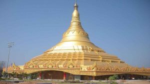 Global Vipasana Pagoda