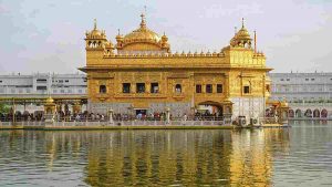 Golden Temple Amritsar