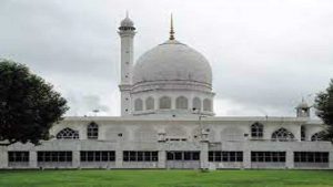 Hazratbal Masjid