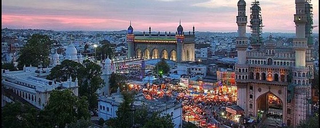 Hyderabad