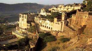 Madhav Garh Fort
