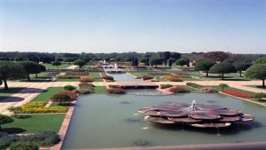Mughal Garden