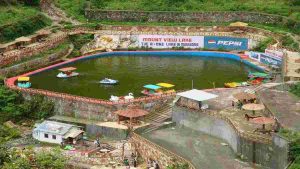 Mussorie Lake