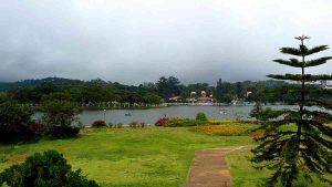Ooty Lake