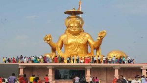 Pitreshwar_hanuman