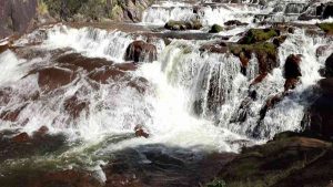 Pykara Waterfalls