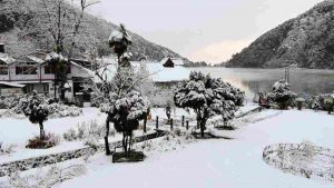 Snow View Ponit Nainital