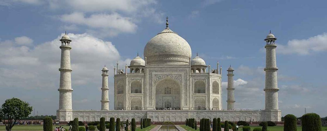 Taj Mahal Agra