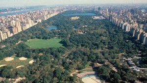Central Park New York