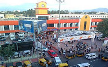 Coimbatore junction
