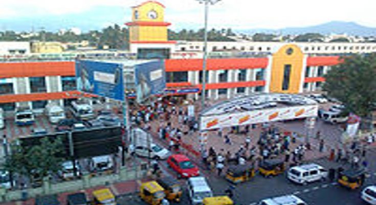 Coimbatore junction