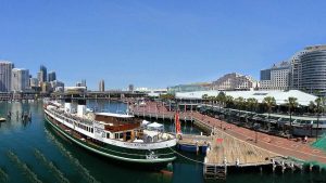 Darling harbor Sydney