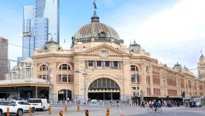 Flinders Street Station