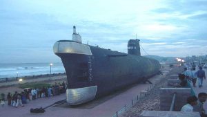 Submarine museum