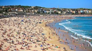 Sydney Bondi Beach