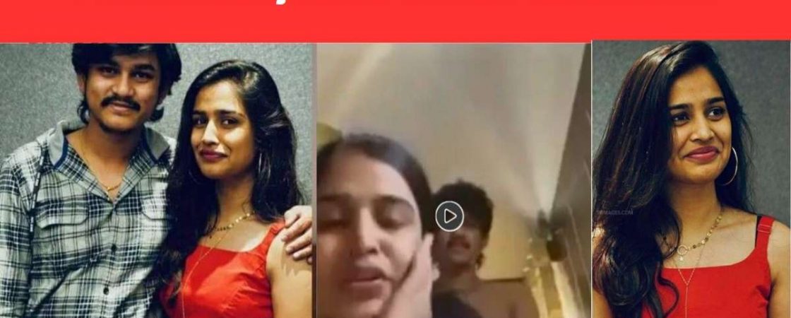 Dora Sai Teja And Varsha Viral Video