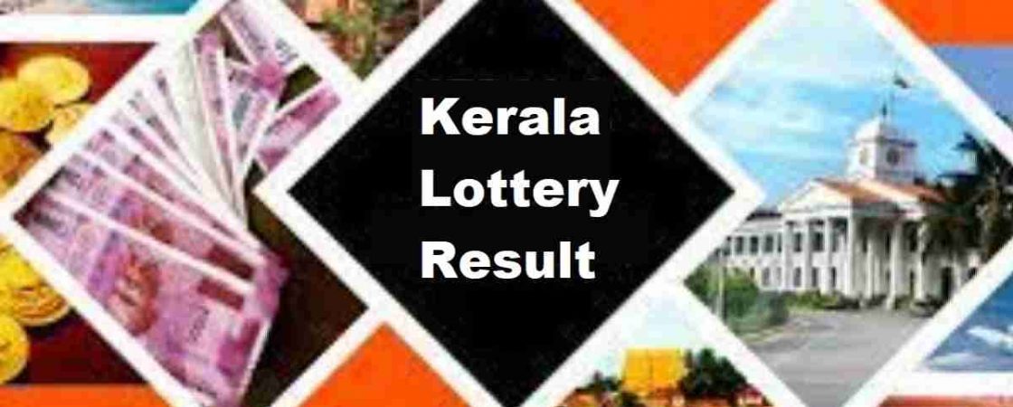 Kerala Lottery Result