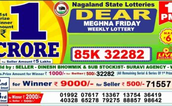 Nagaland State Lottery