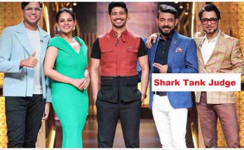 Shark Tank Judge