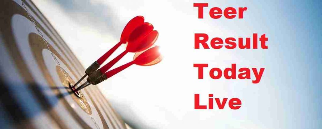 Teer results