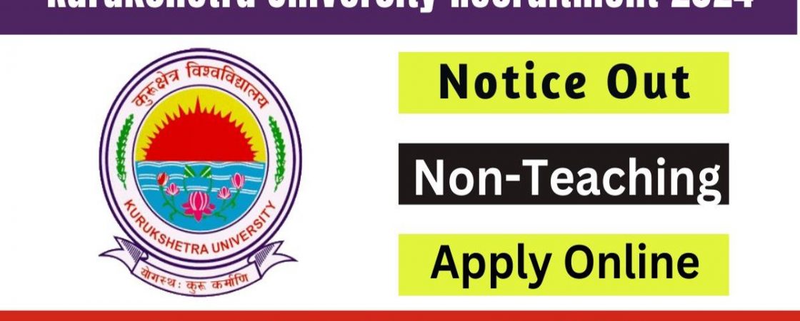 Kurukshetra-University-Recruitment