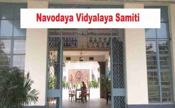 Navodaya Vidyalaya Samiti